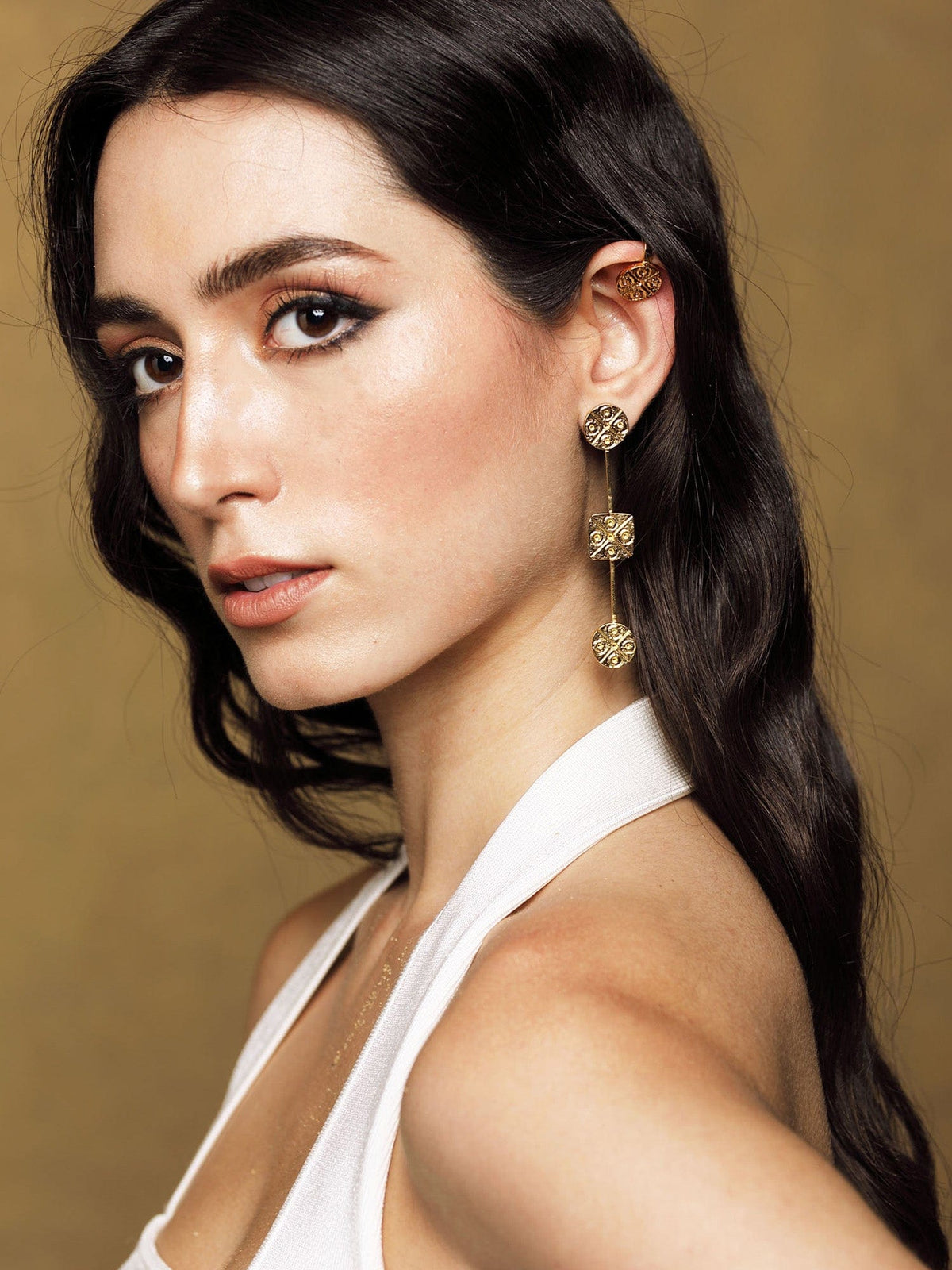 Mudra earrings
