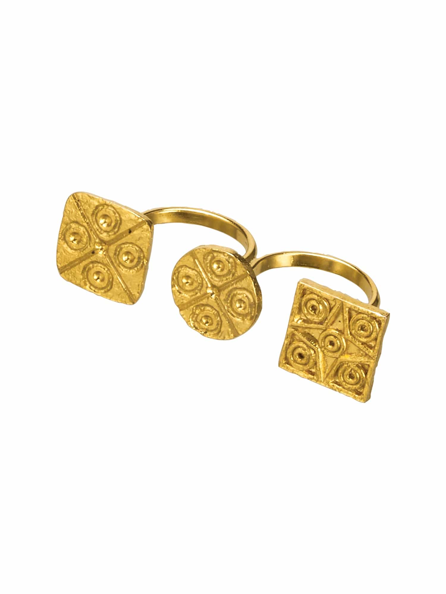 Cirquare seal ring
