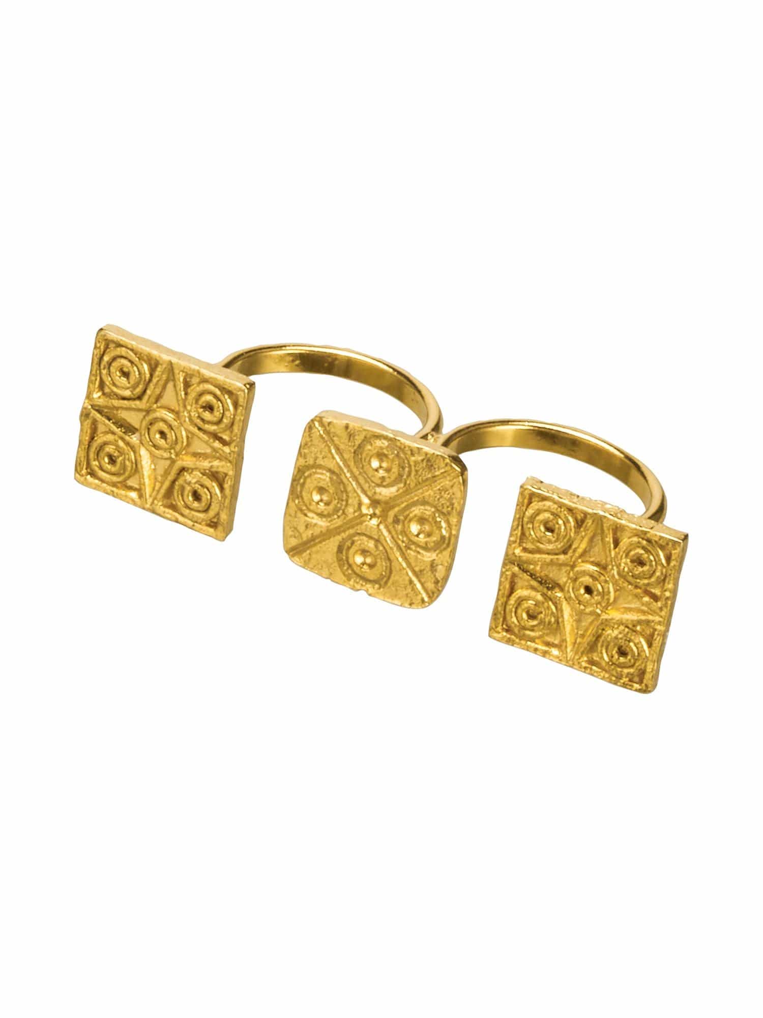 Mudra ring