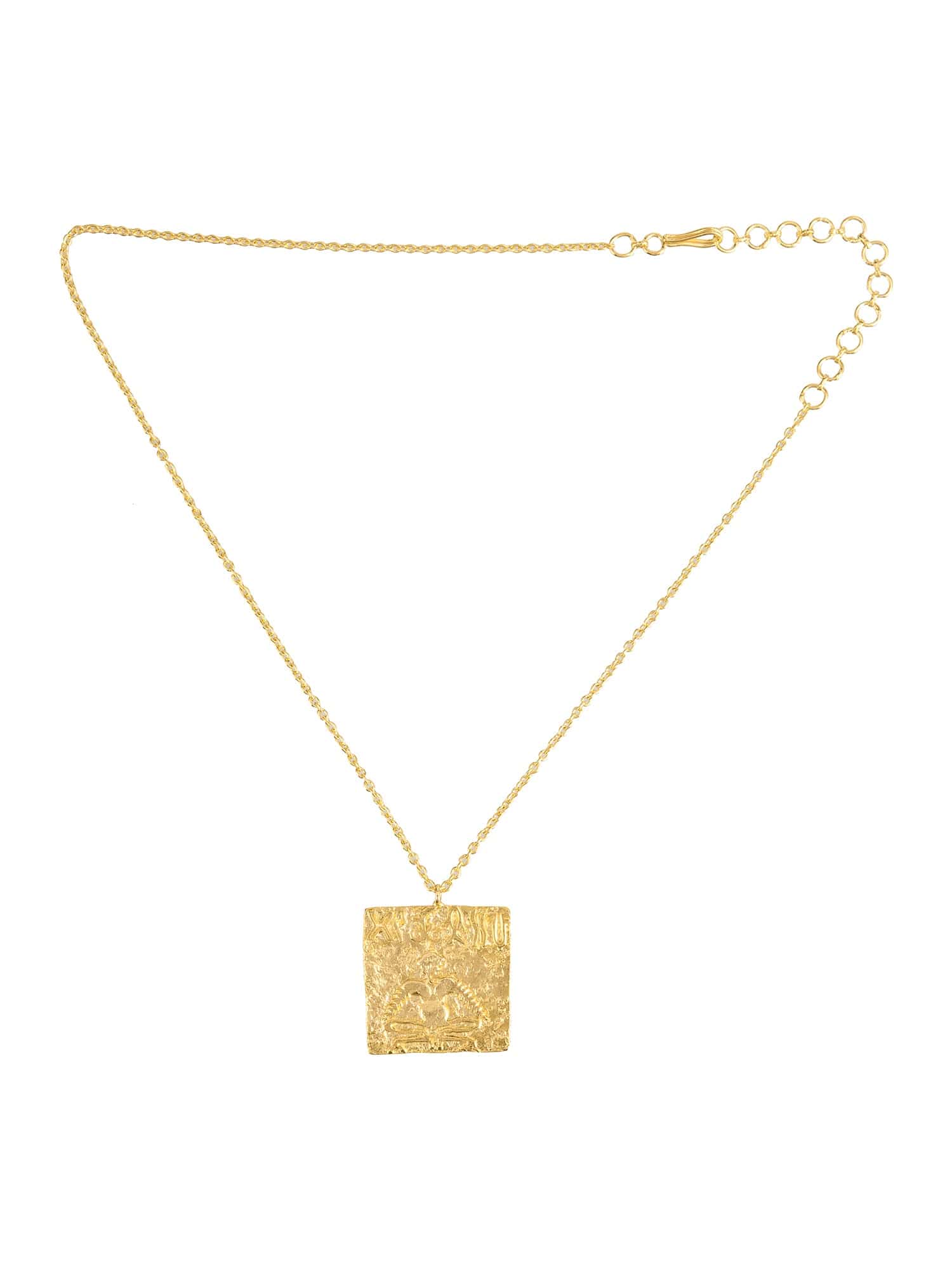 Pashupati seal necklace