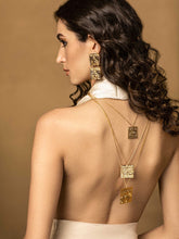 Zebu necklace