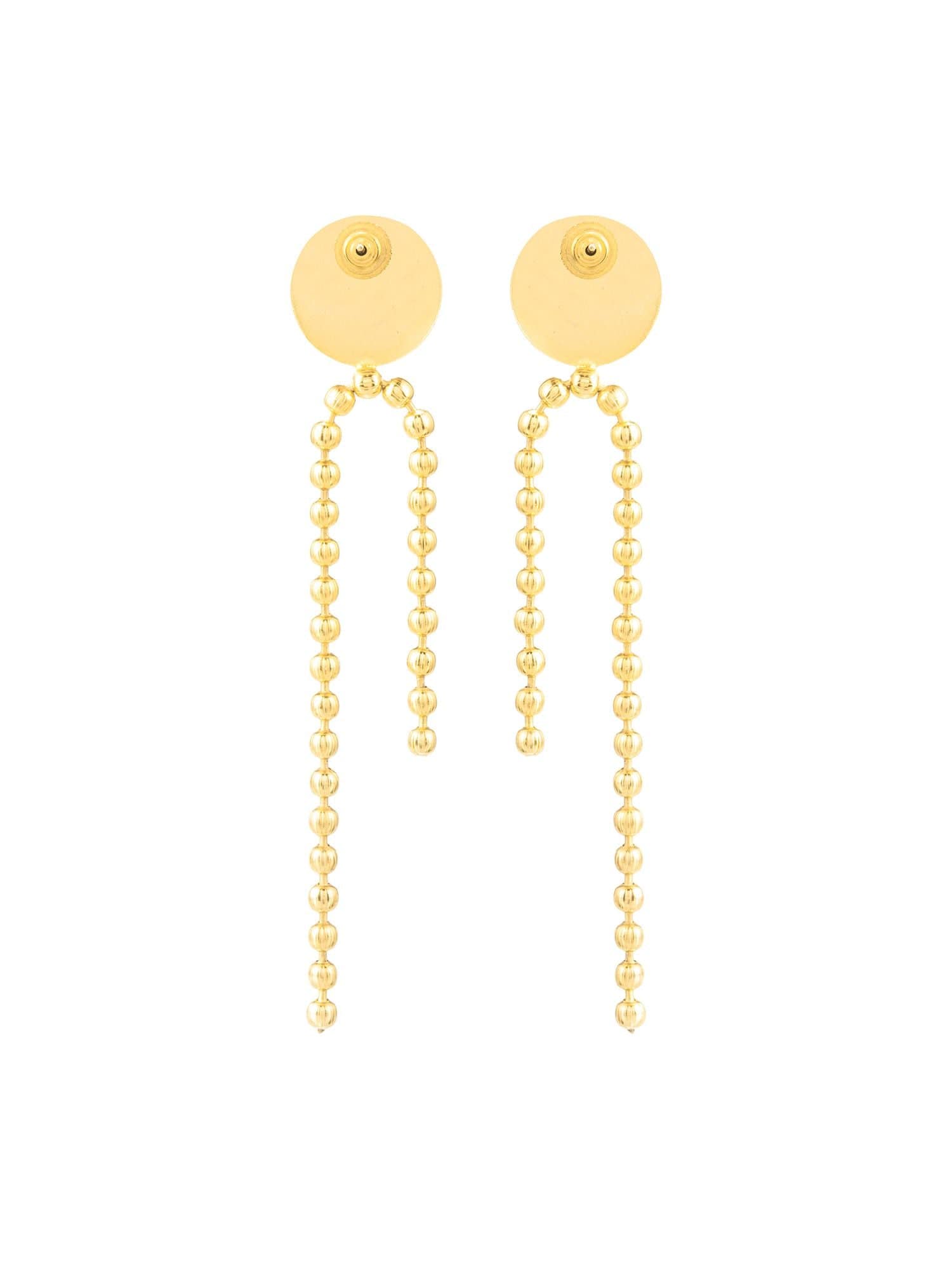 Carnelian earrings