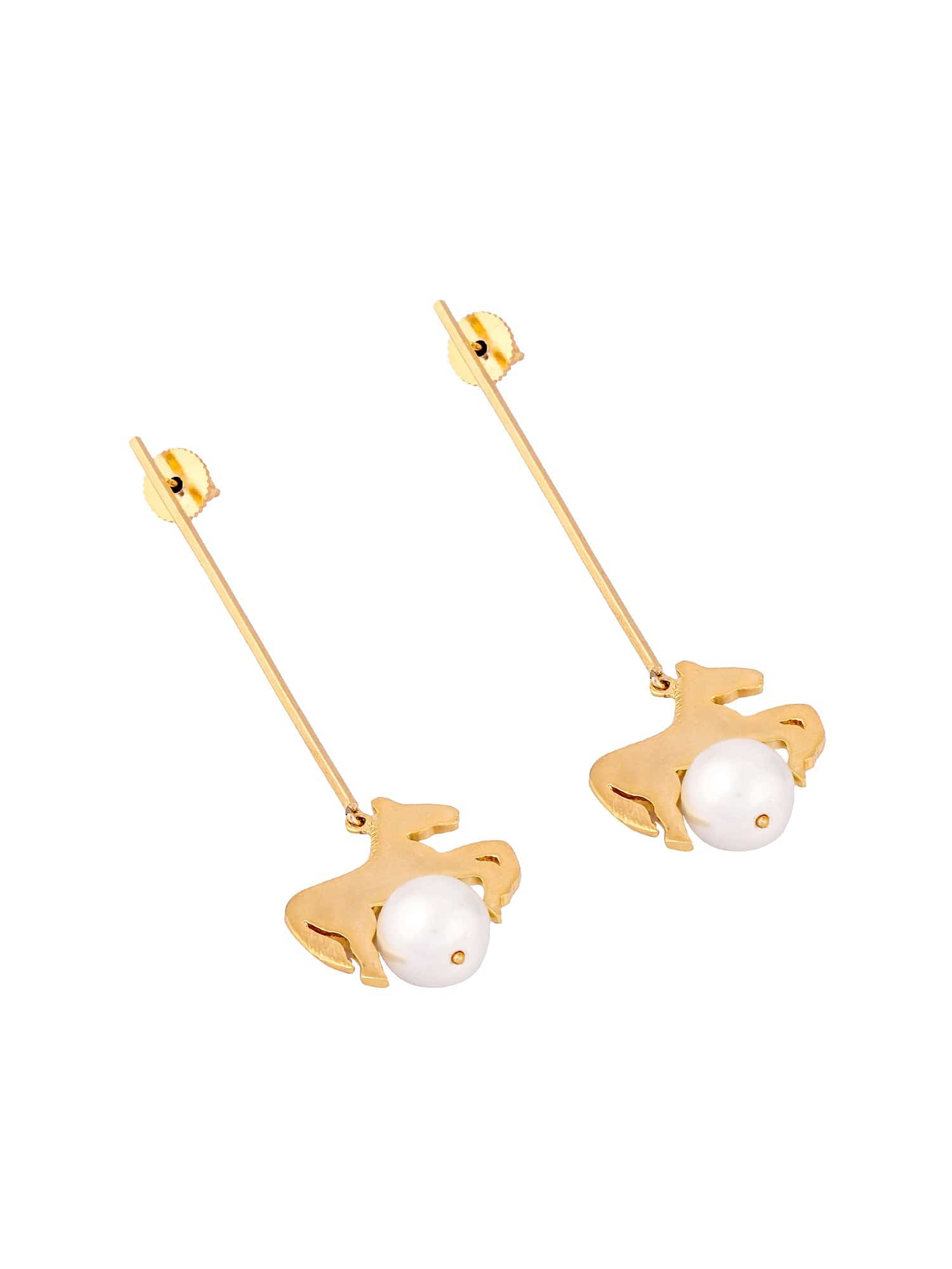 Le Carrousel earrings