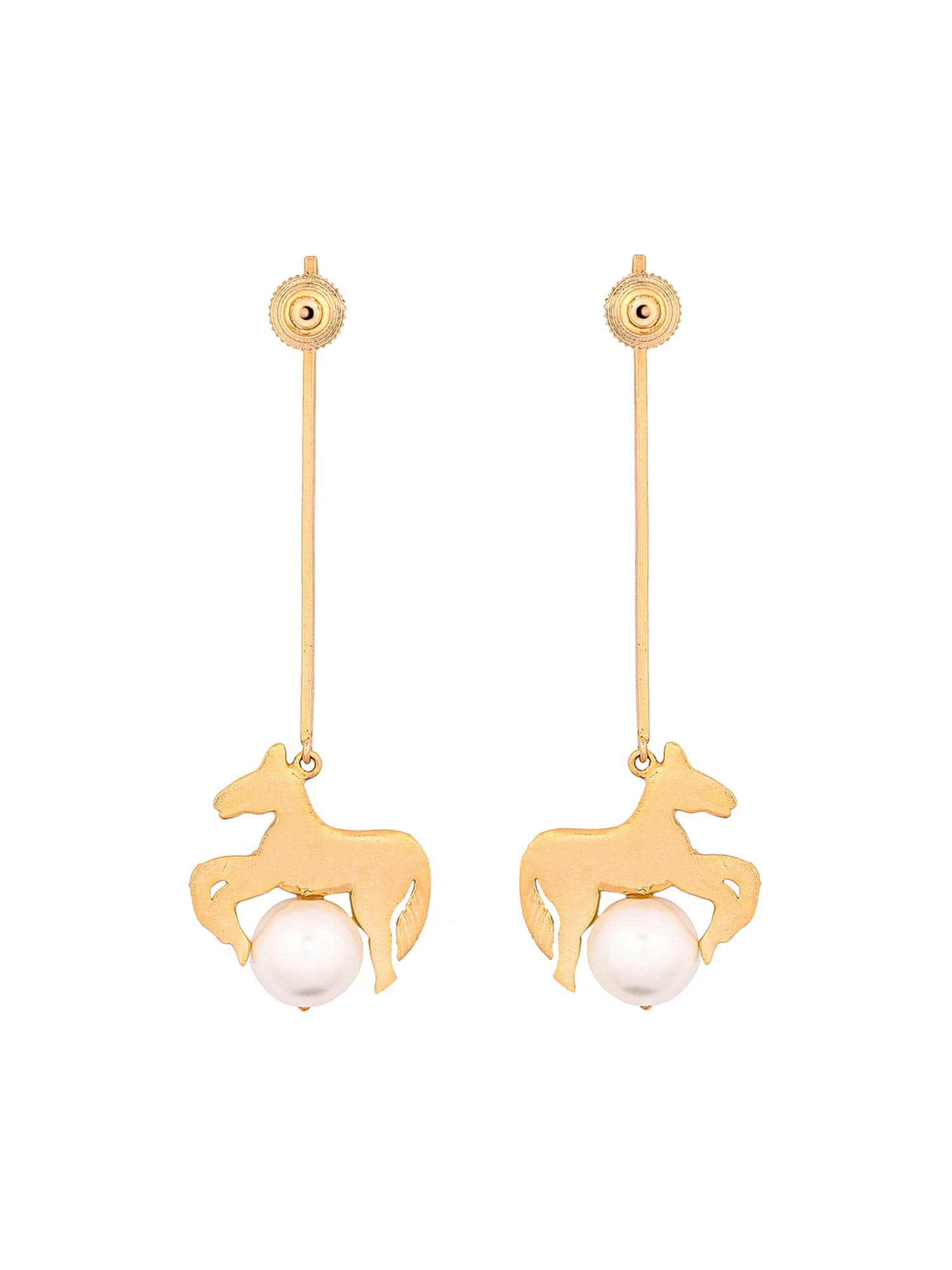 Le Carrousel earrings