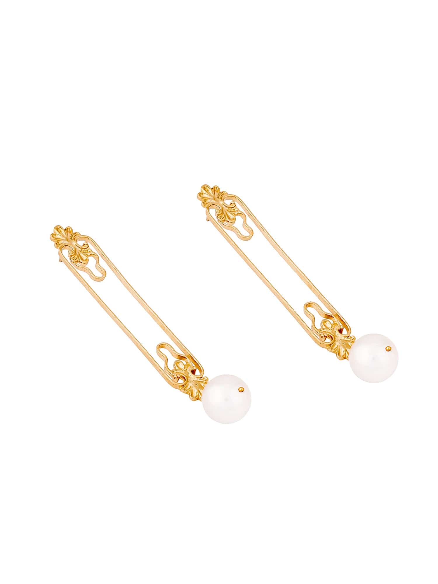 Belle earrings