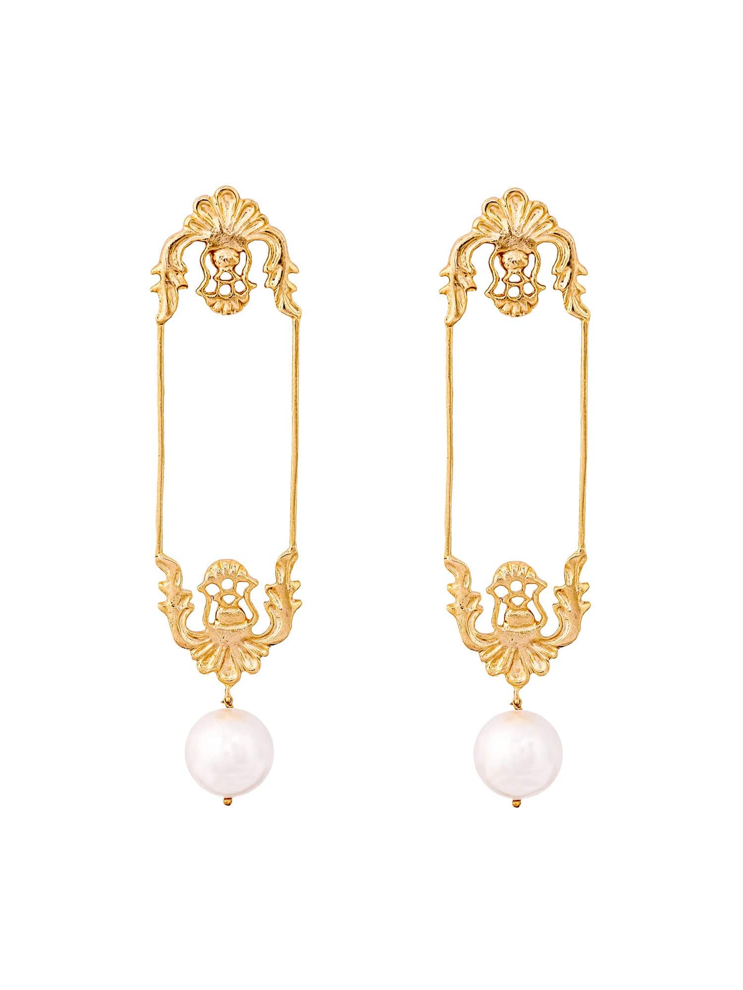 Les Tuileries earrings