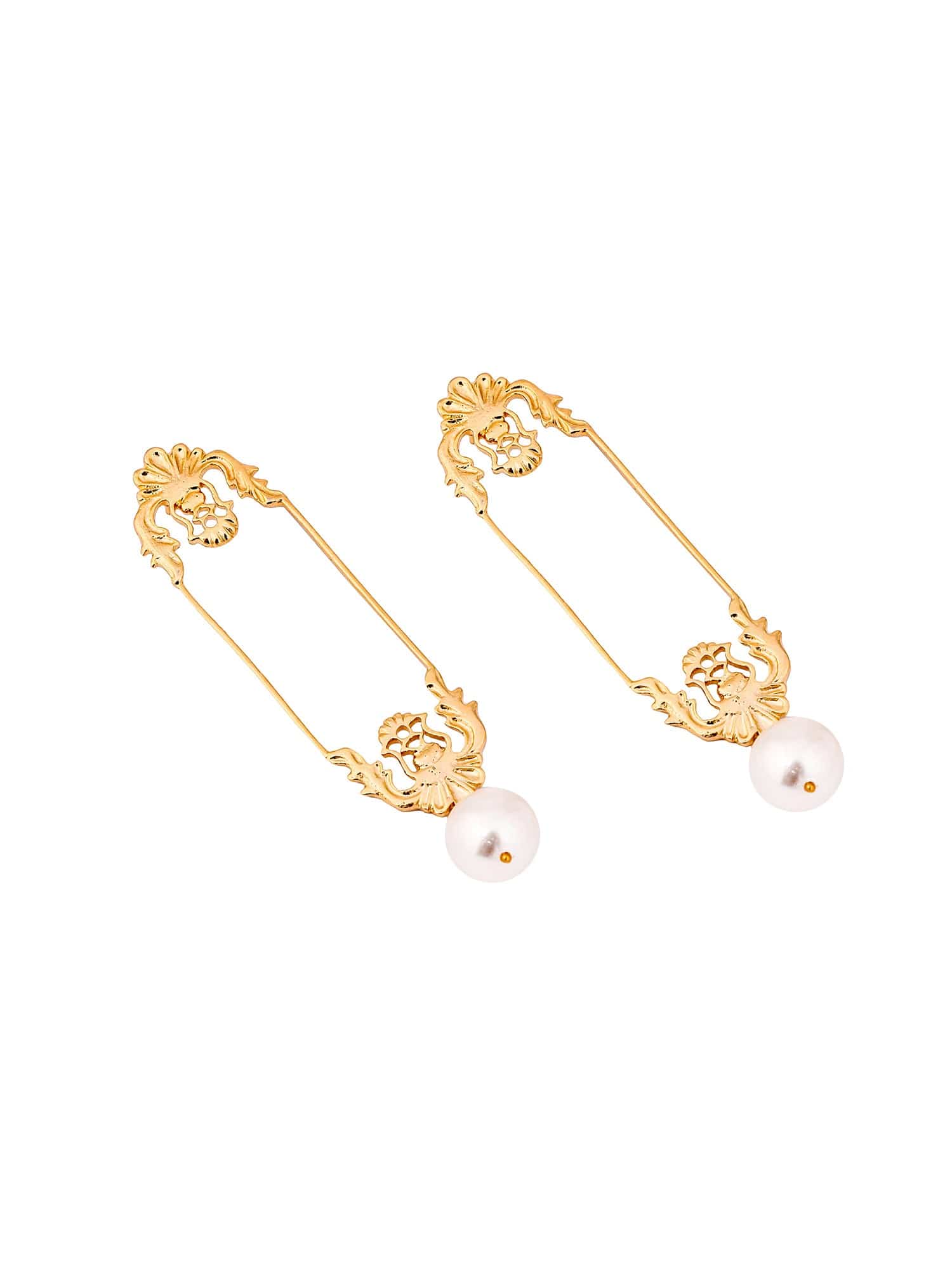 Les Tuileries earrings