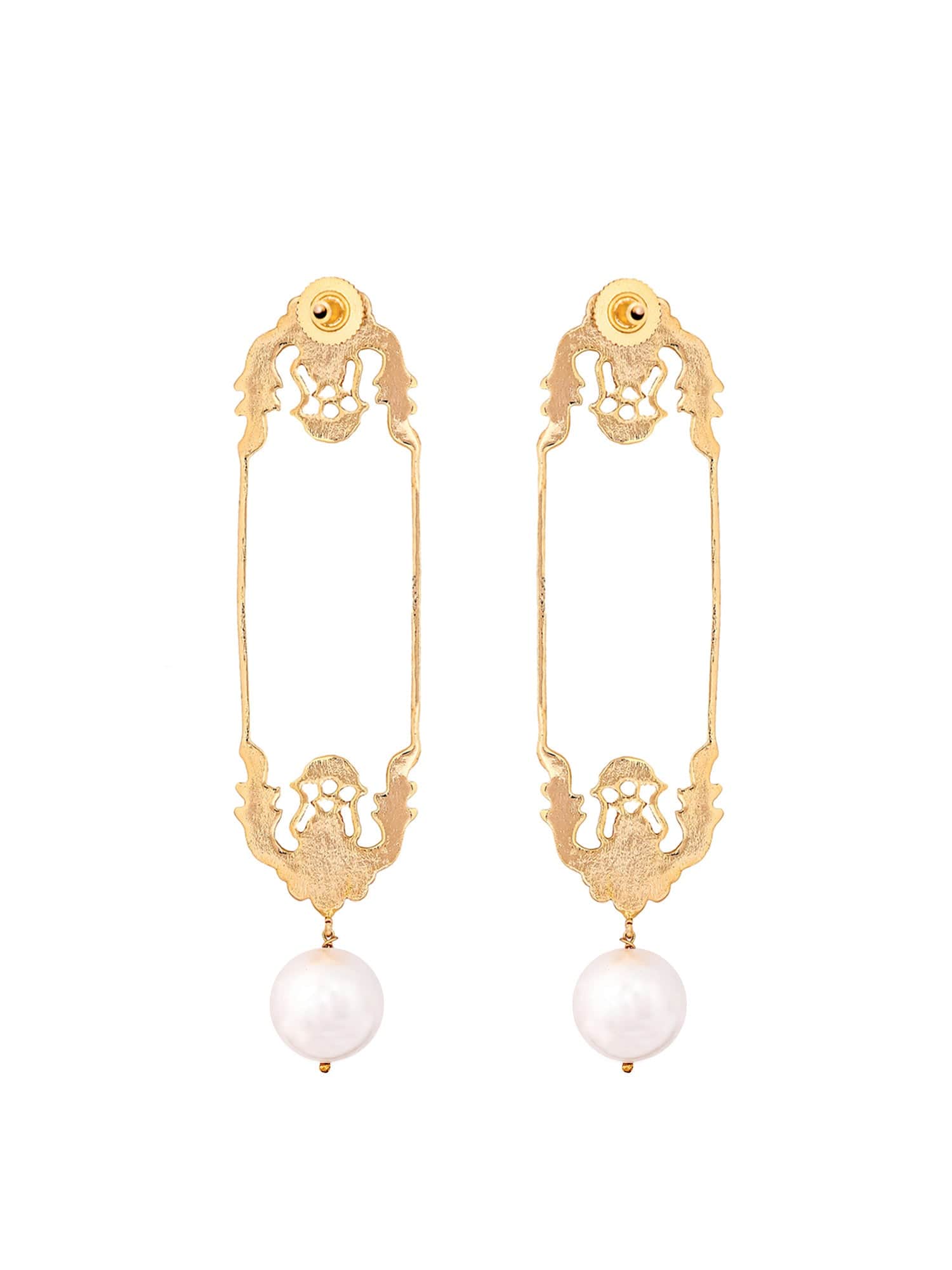 Les Tuileries earrings