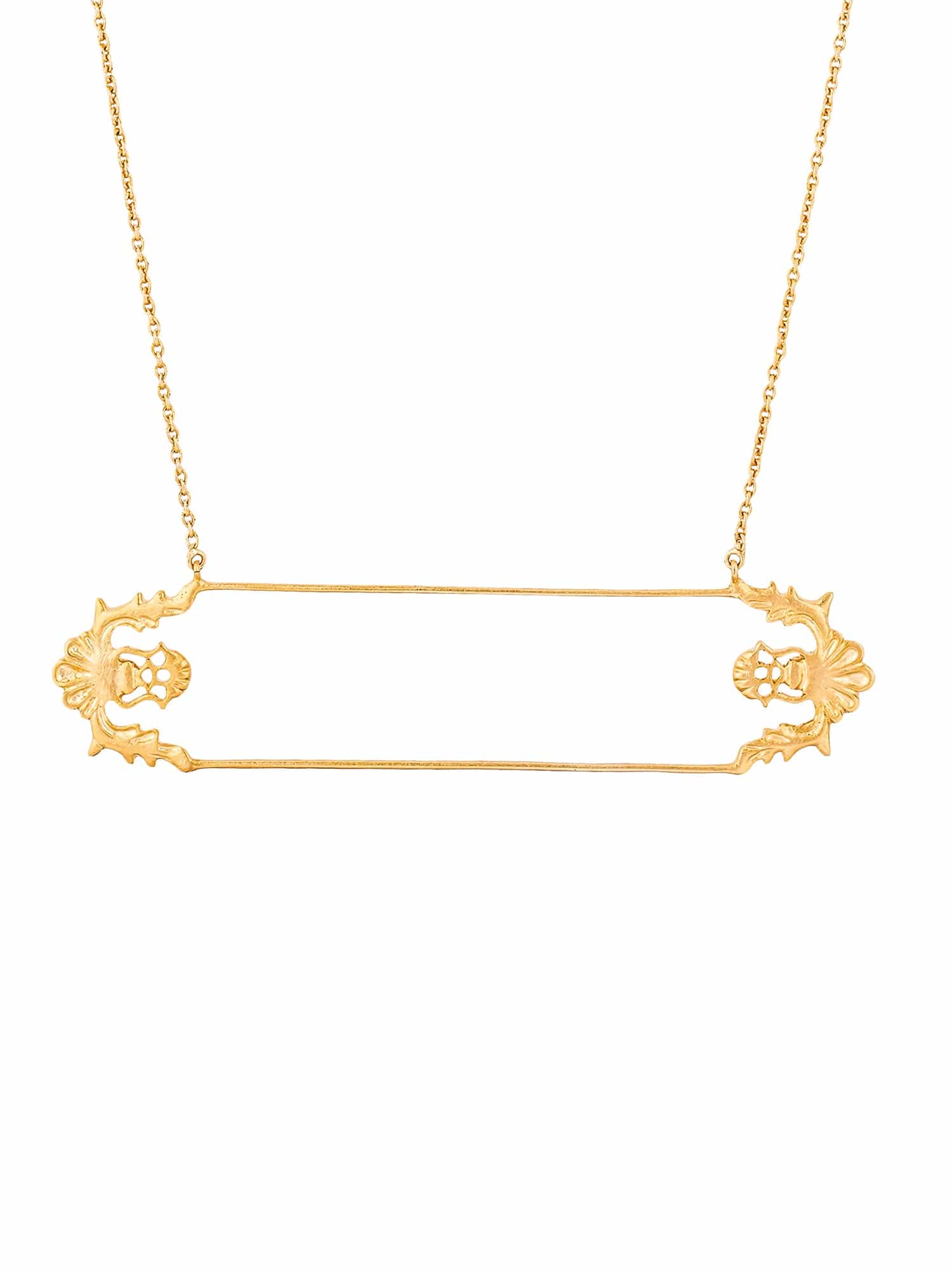 Les Tuileries necklace