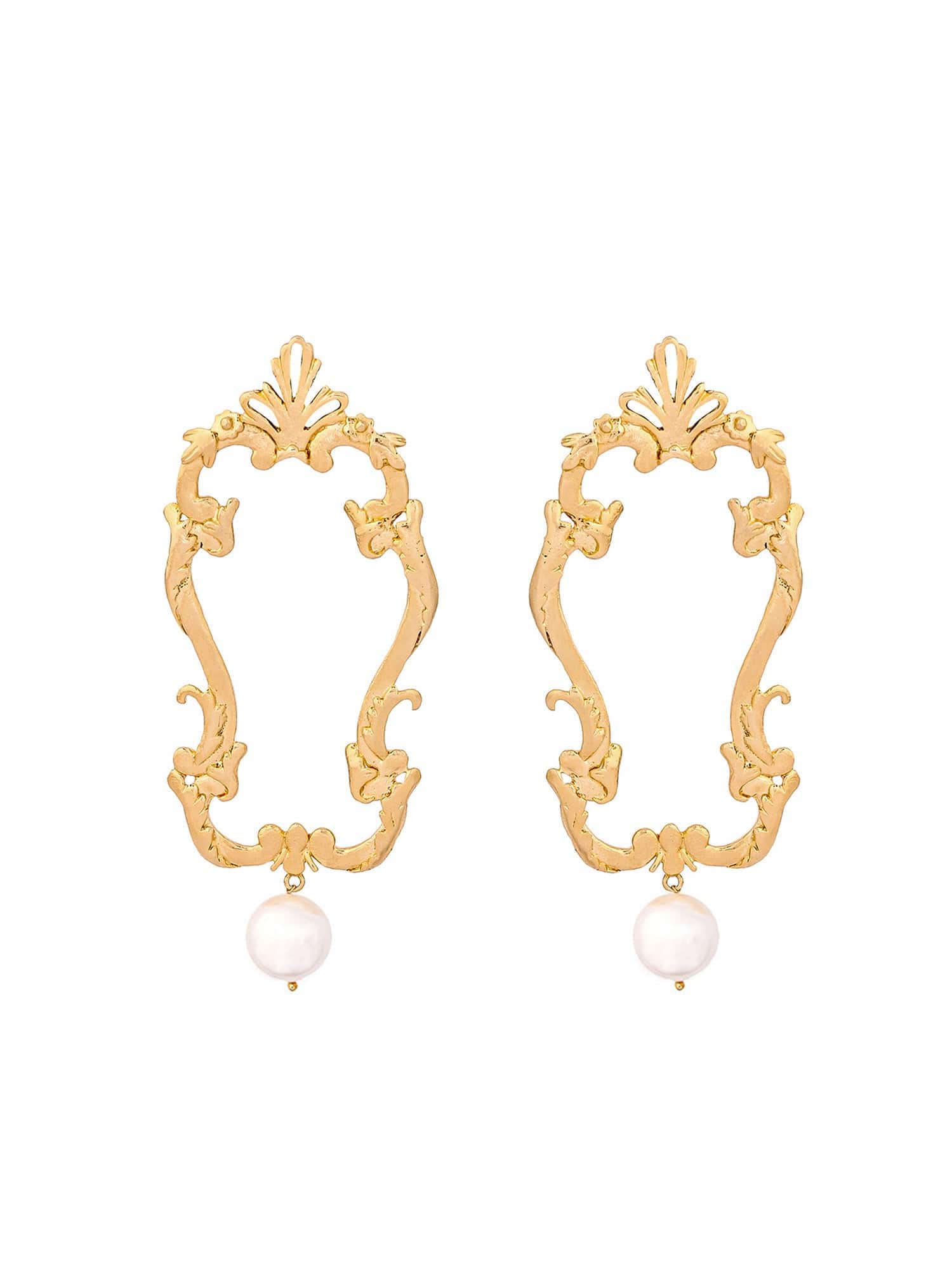 Versailles earrings