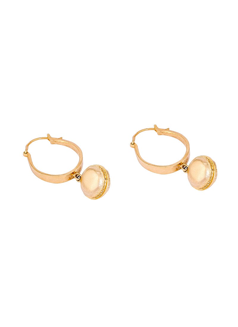 Celeste macaroon earrings