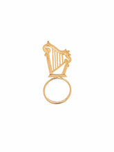 Harp ring