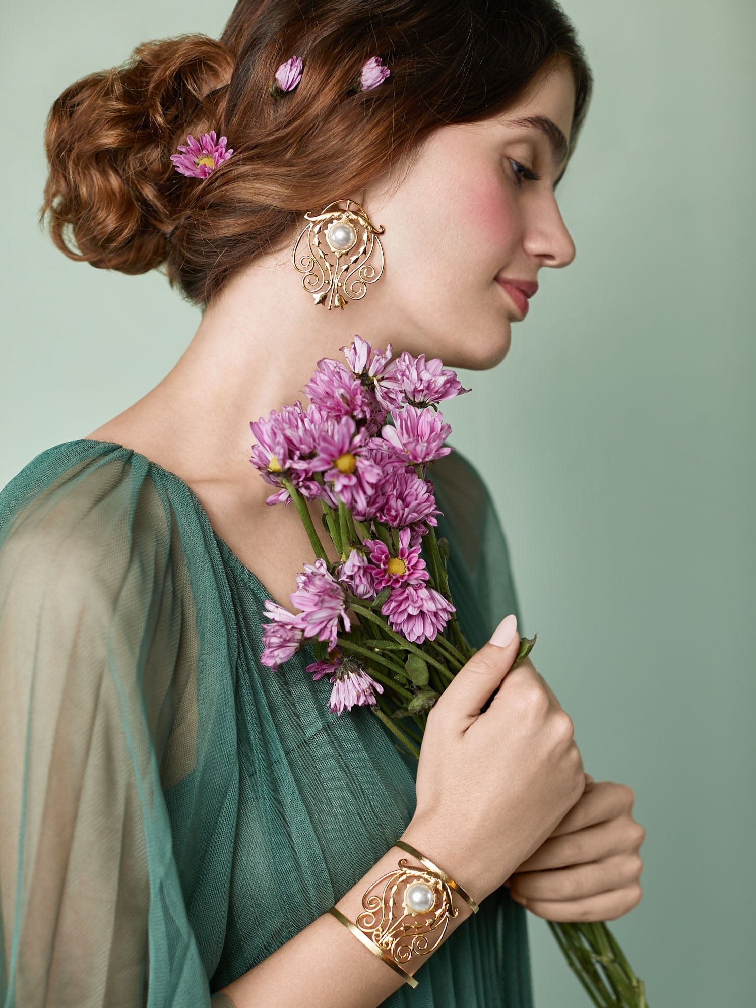 Jolie earrings