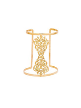 Marguerite cuff