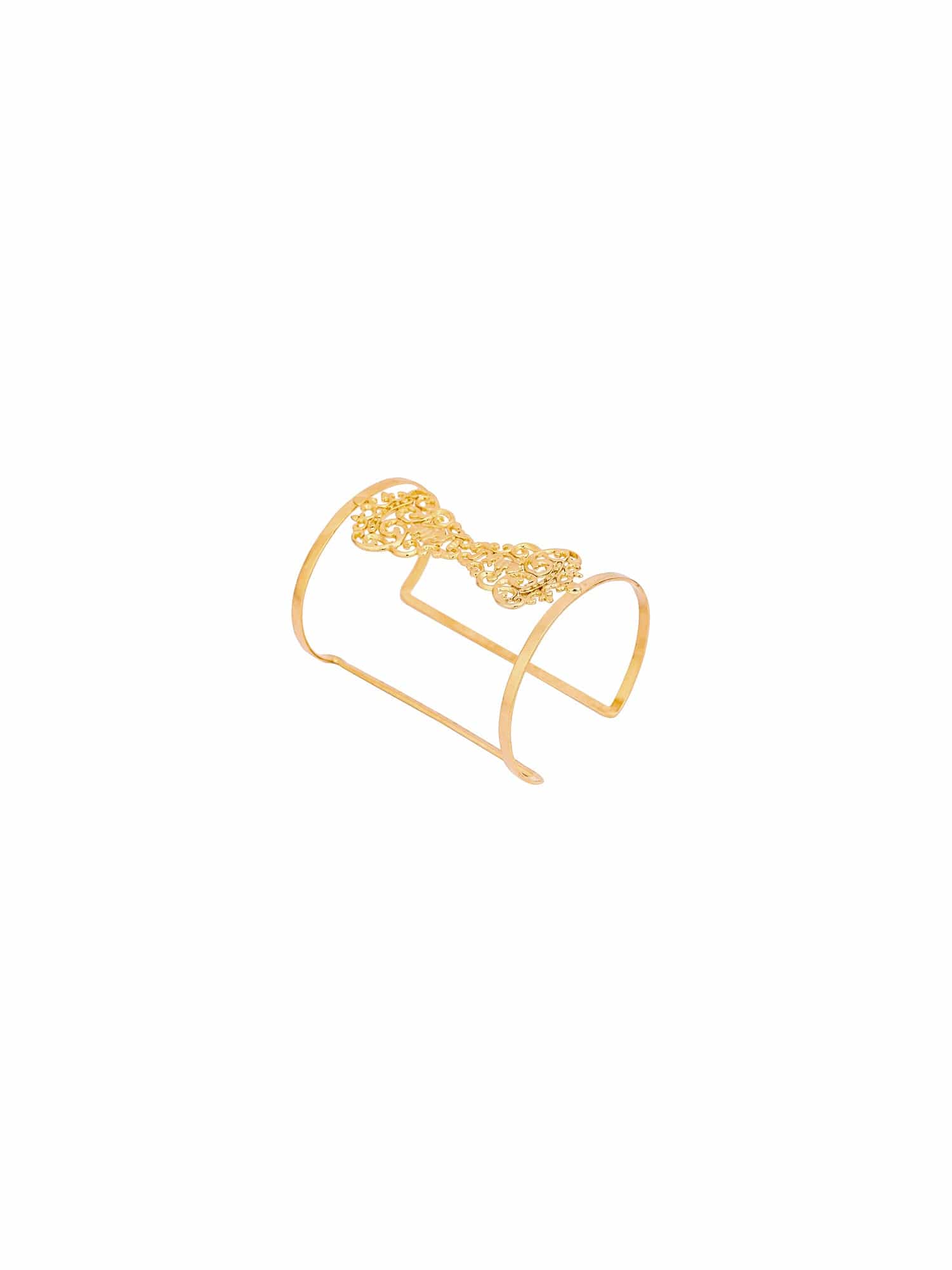 Marguerite cuff