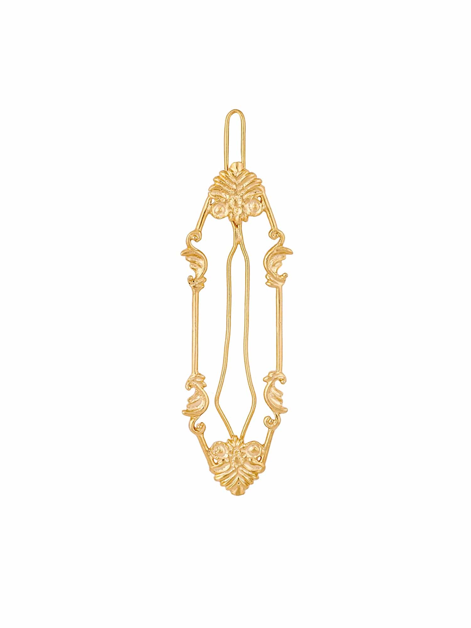 Charpente hair clip (2 pcs)