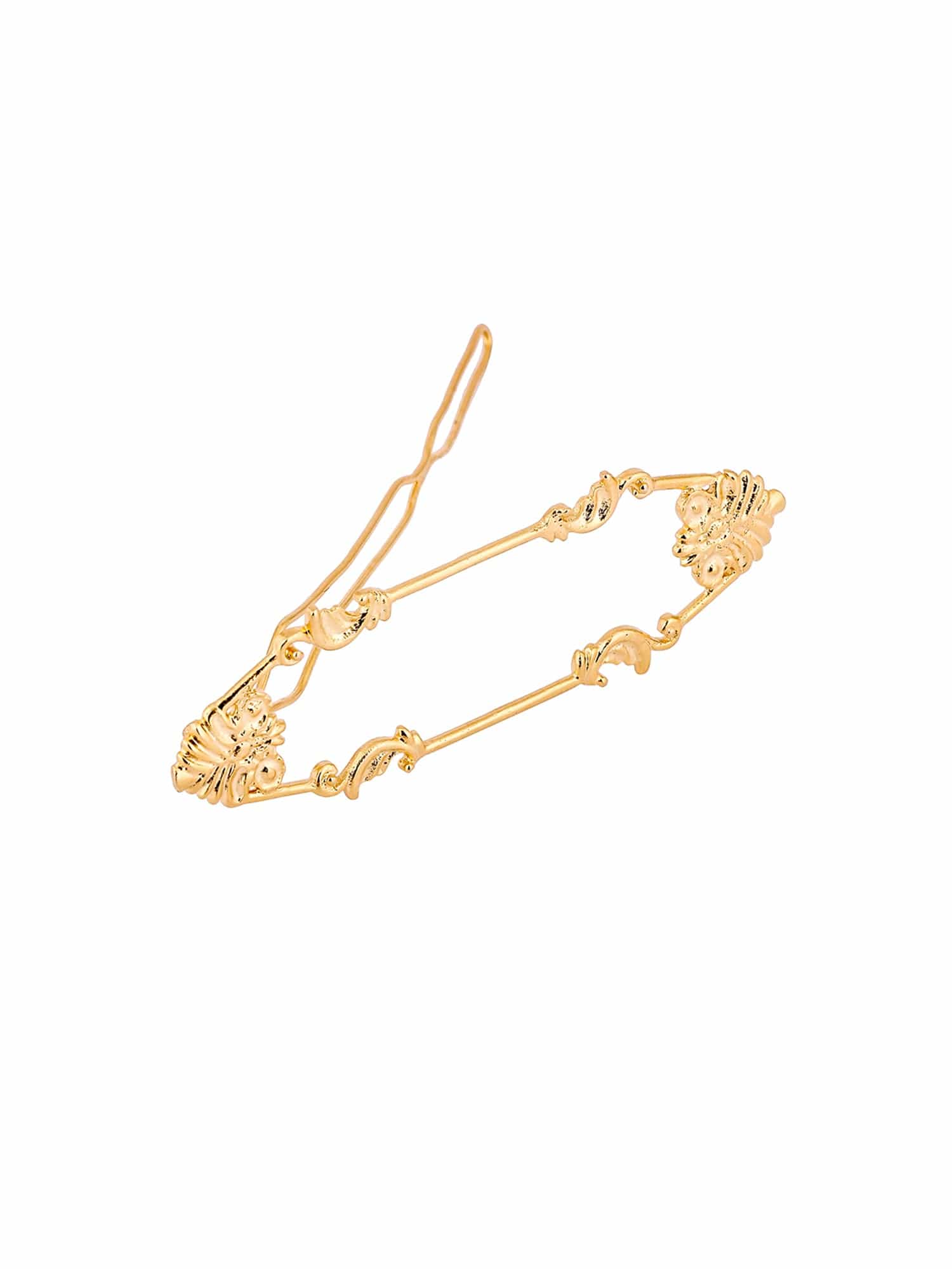 Charpente hair clip (2 pcs)