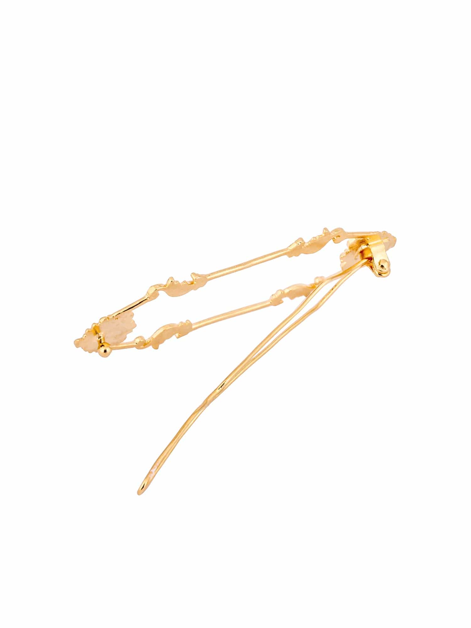 Charpente hair clip (2 pcs)