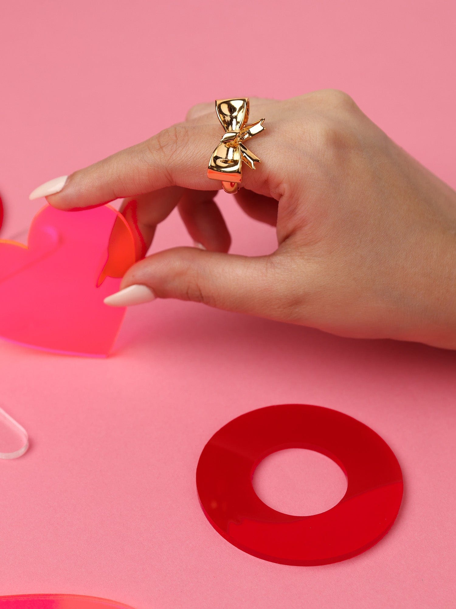 Bow ring