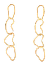 Linnea link earrings