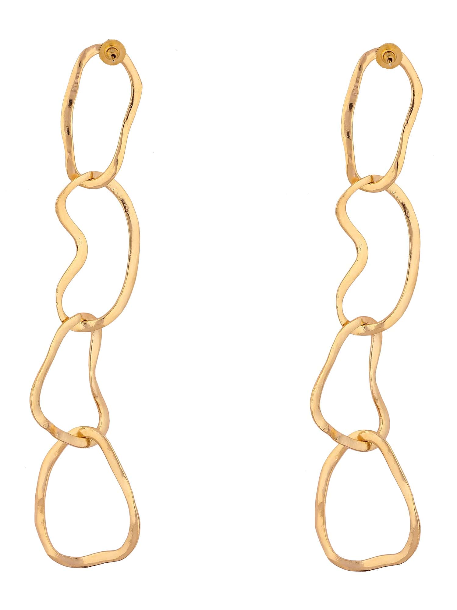 Linnea link earrings
