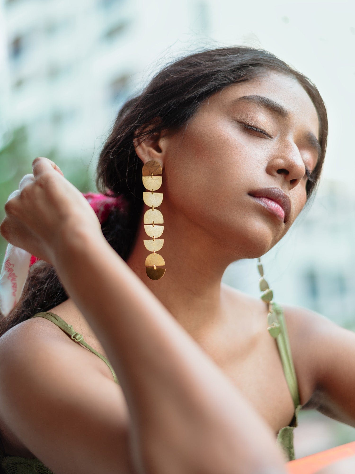 Vita earrings