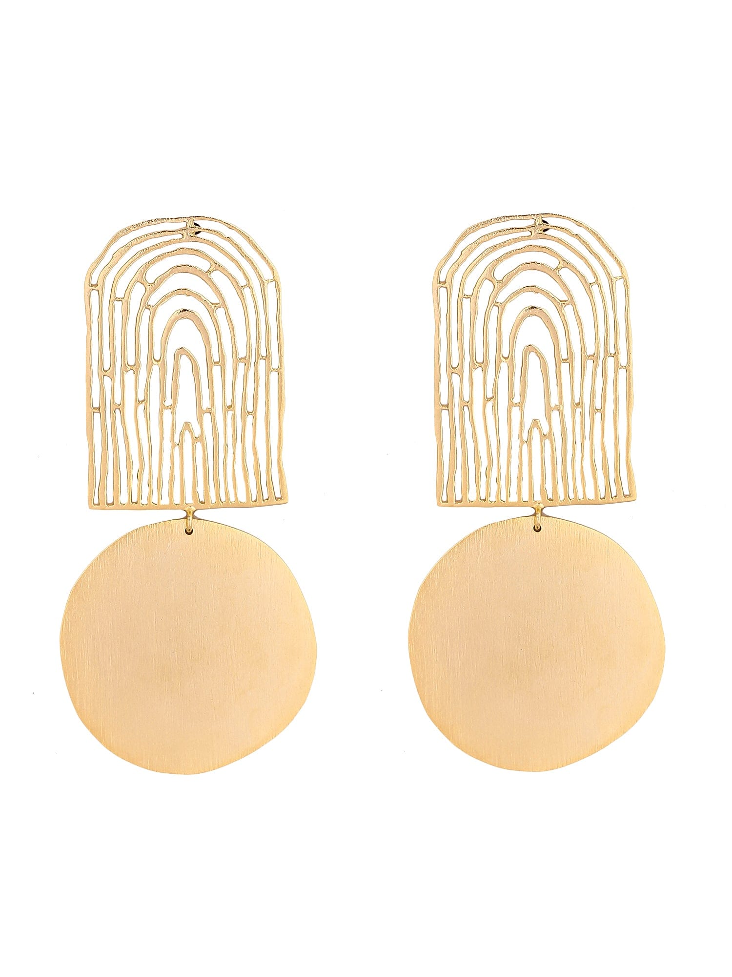 Freya earrings