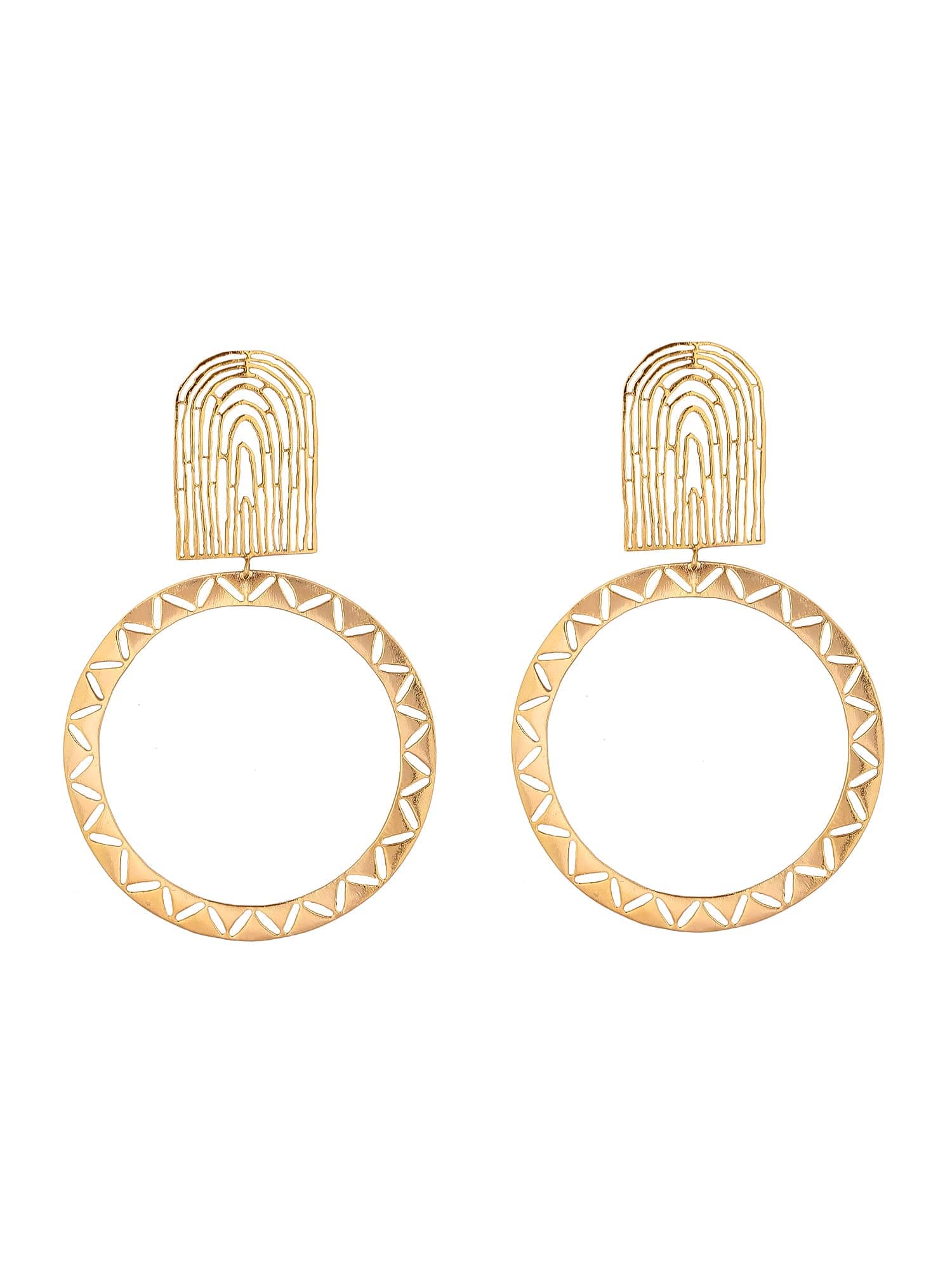 Nissa earrings