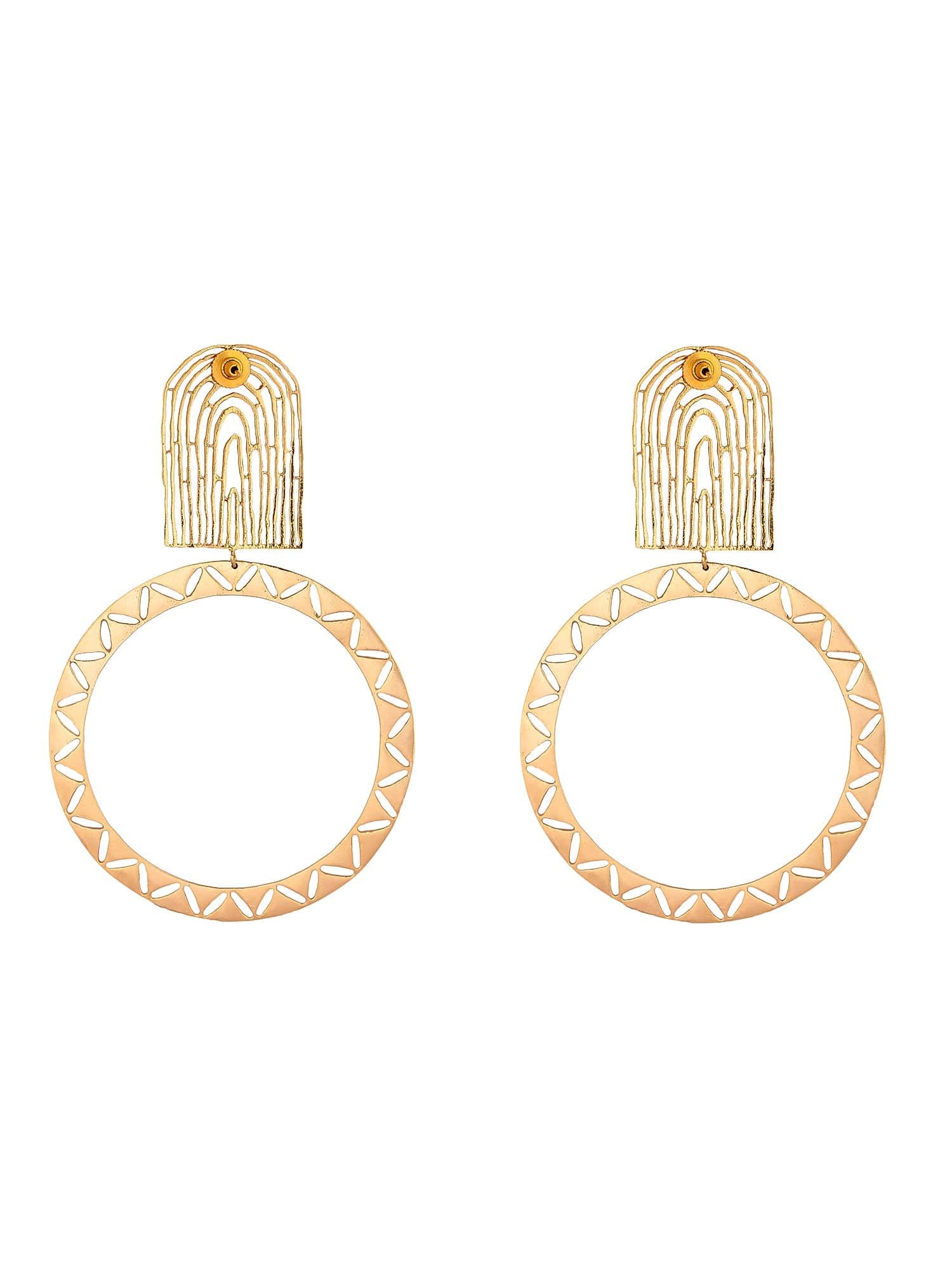 Nissa earrings