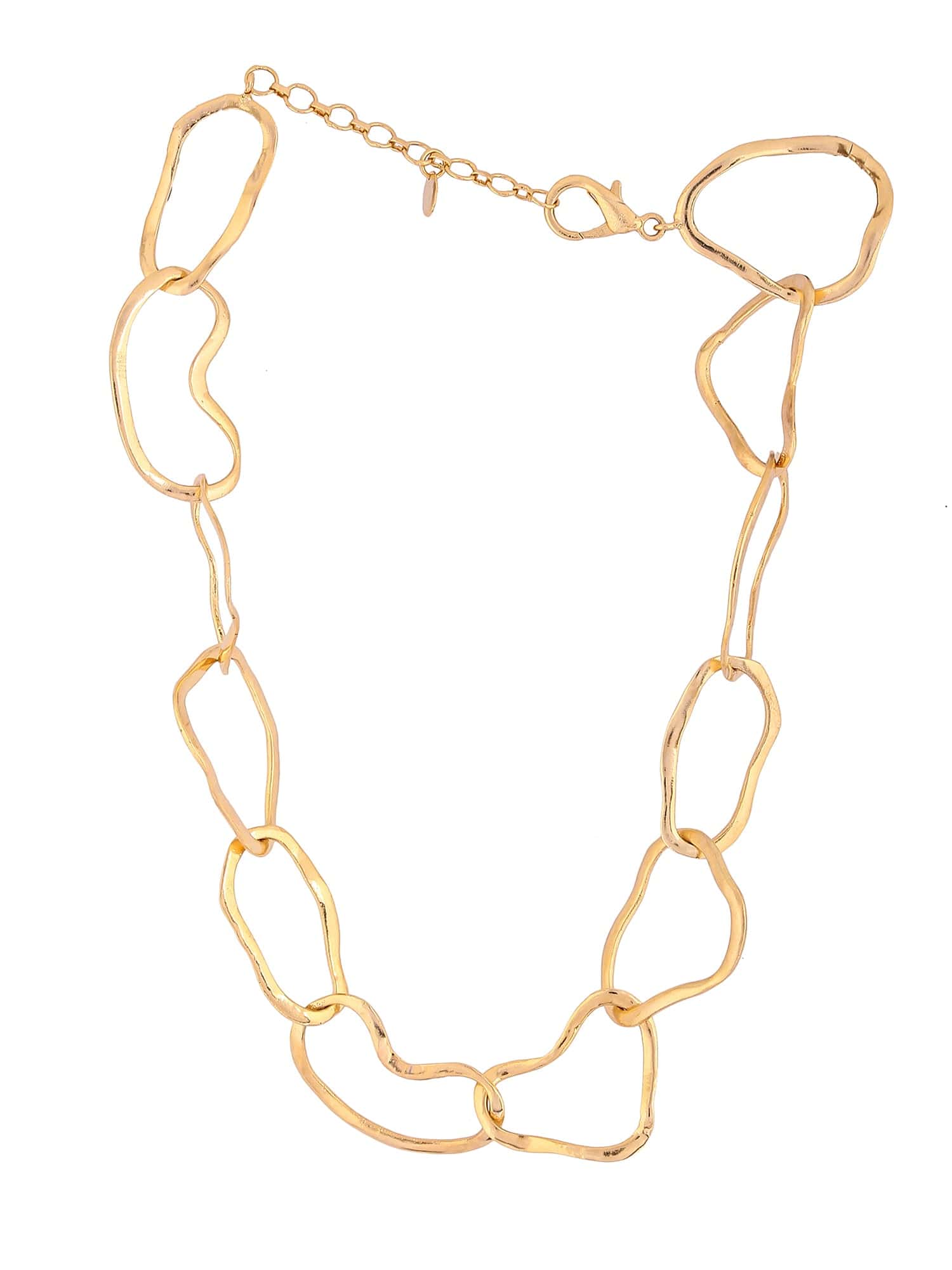 Linnea link necklace
