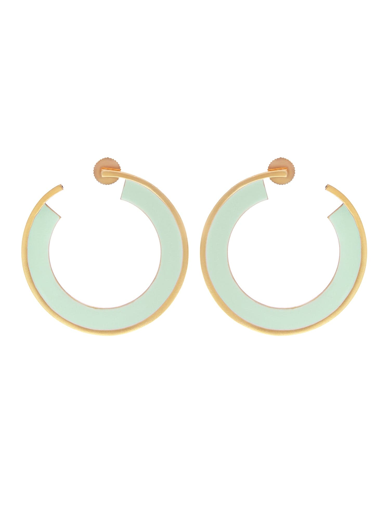 Arianna hoops