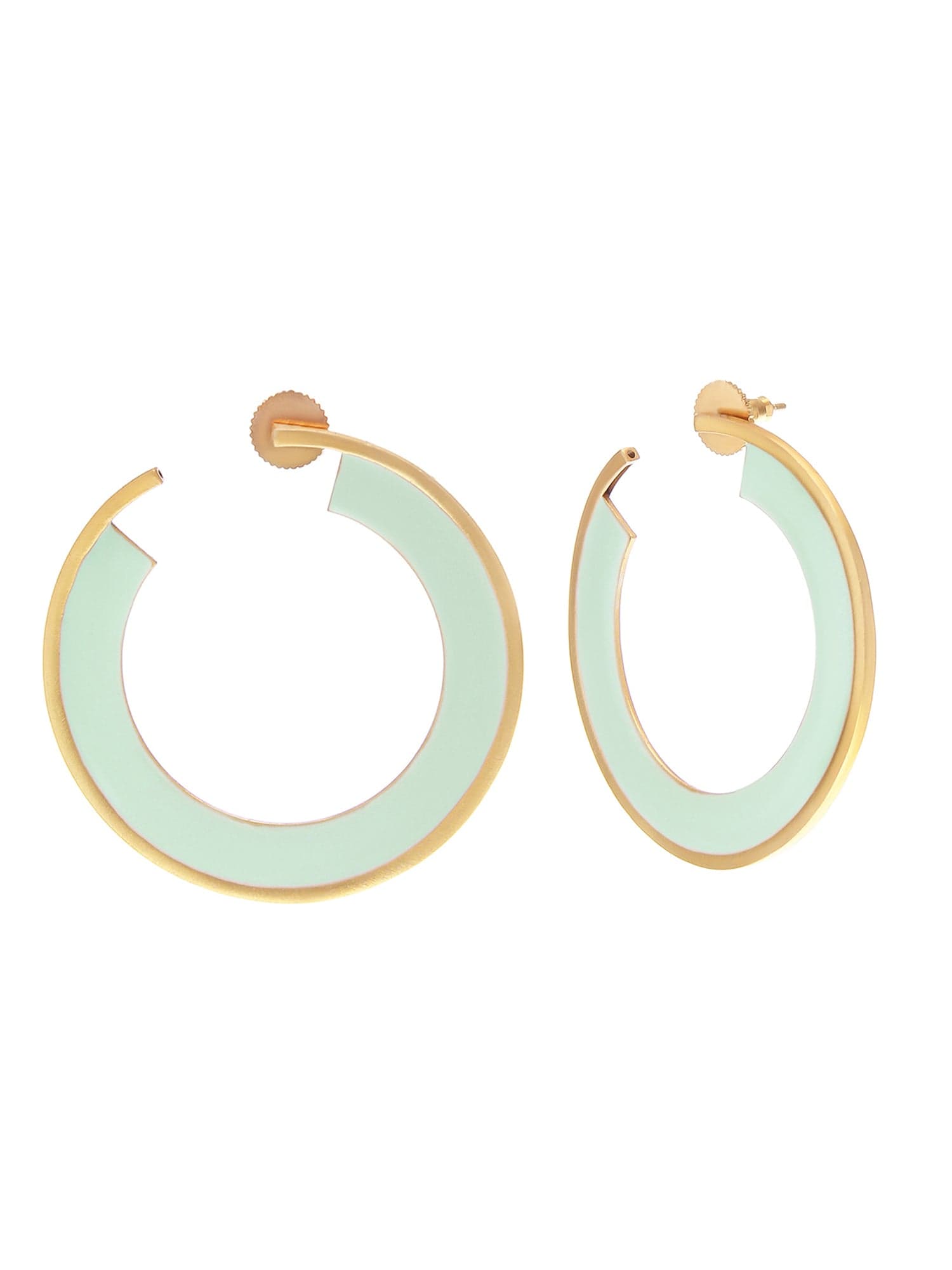 Arianna hoops