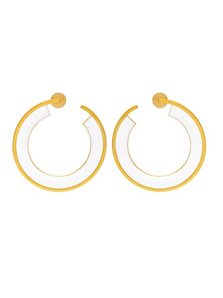 Arianna hoops