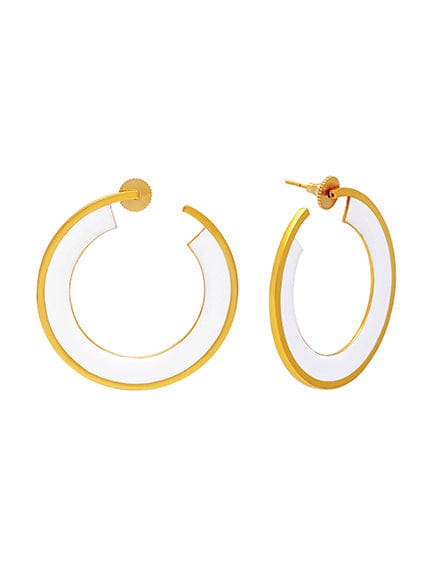 Arianna hoops