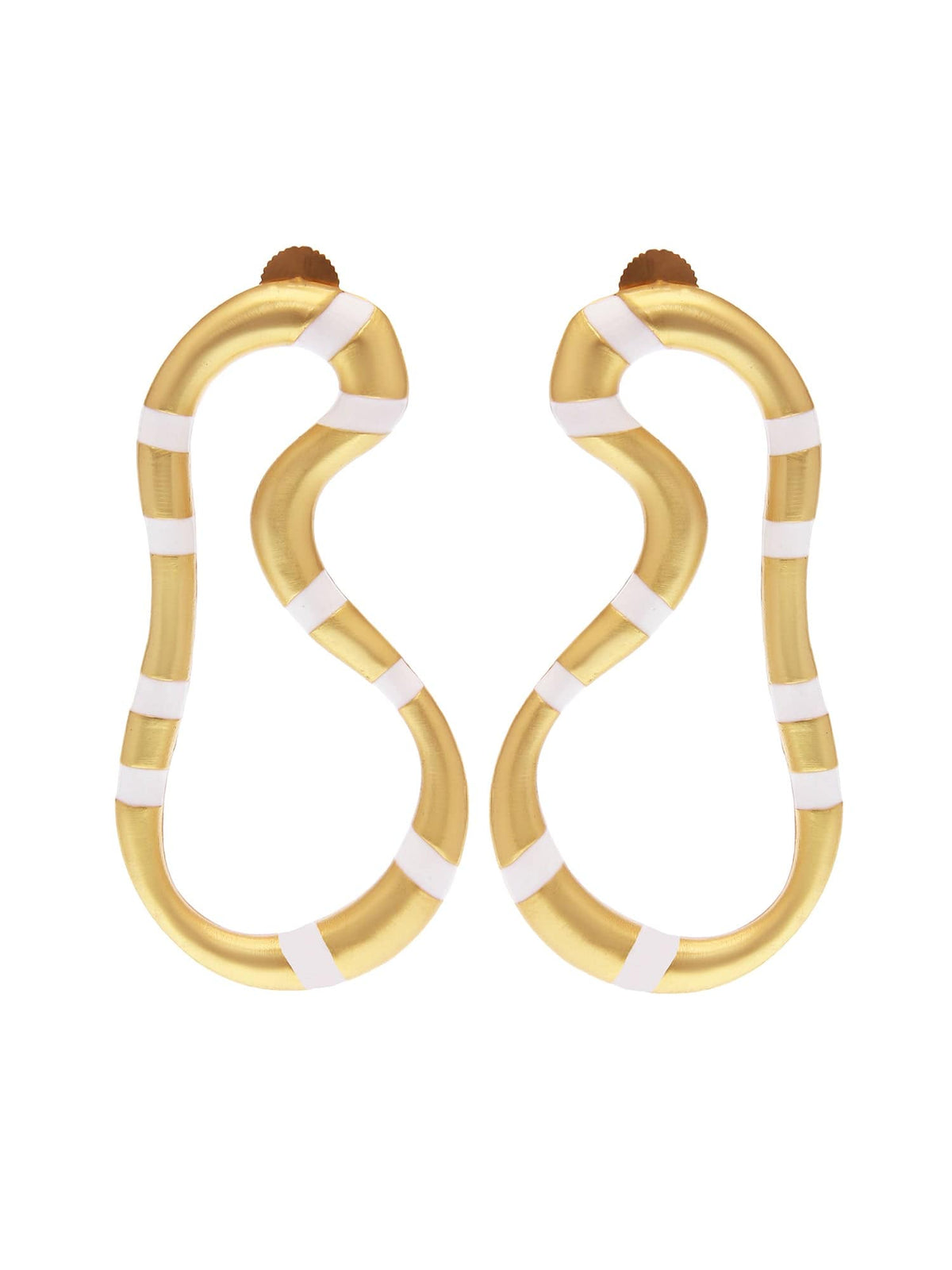 Leia hoops