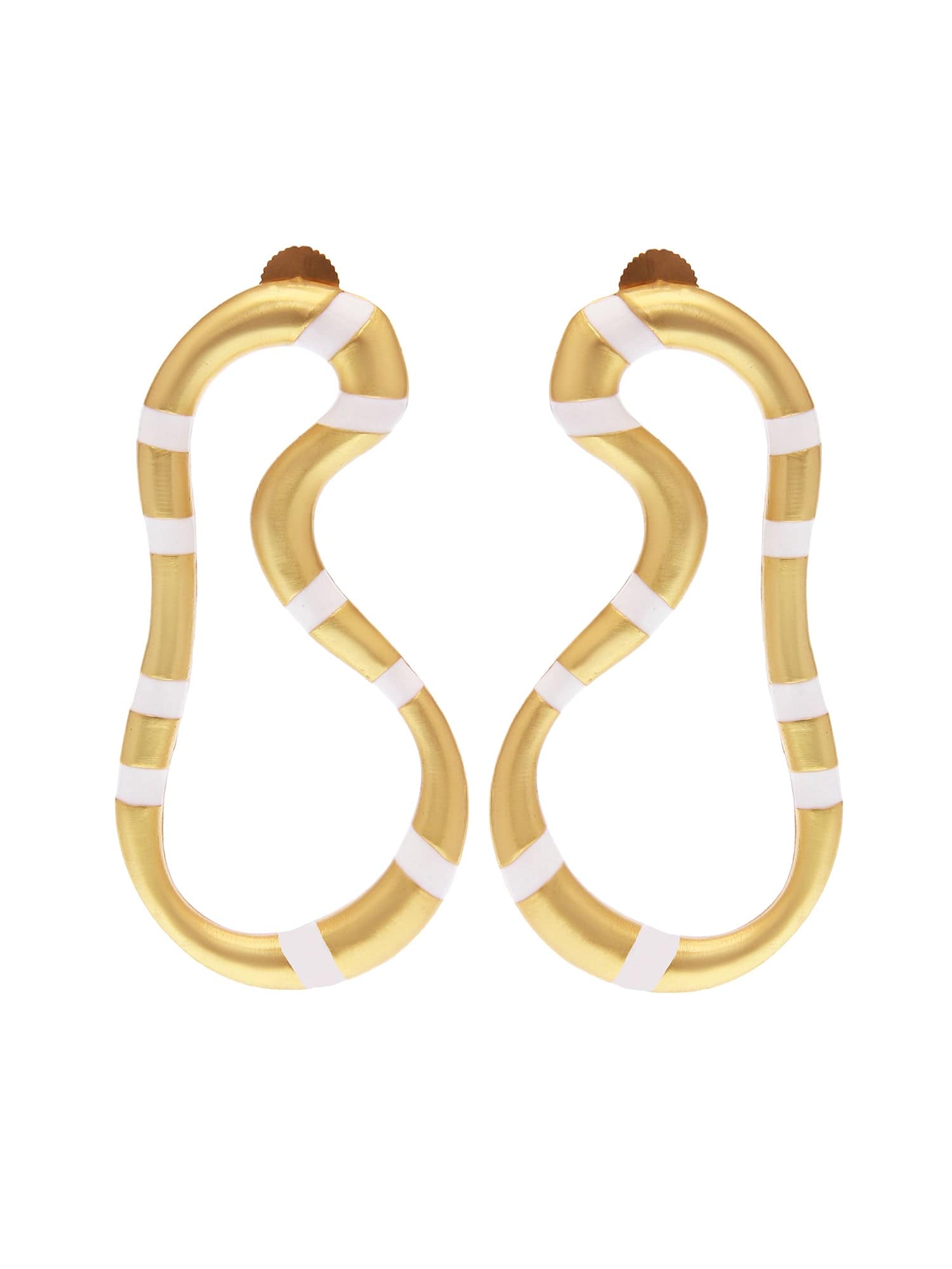 Leia hoops