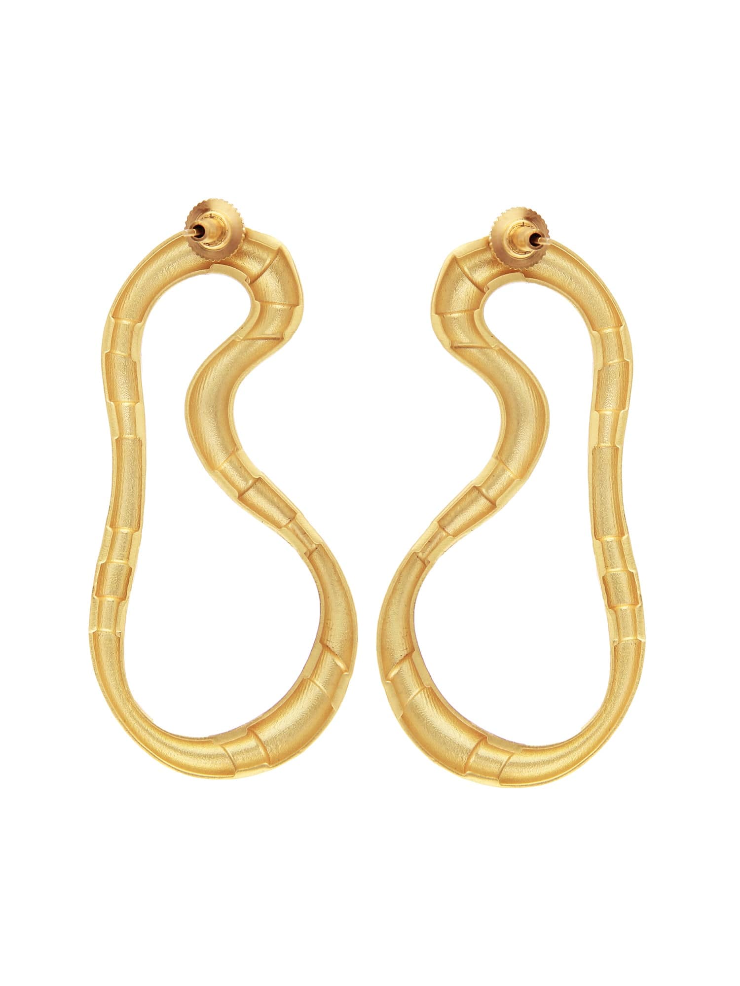 Leia hoops