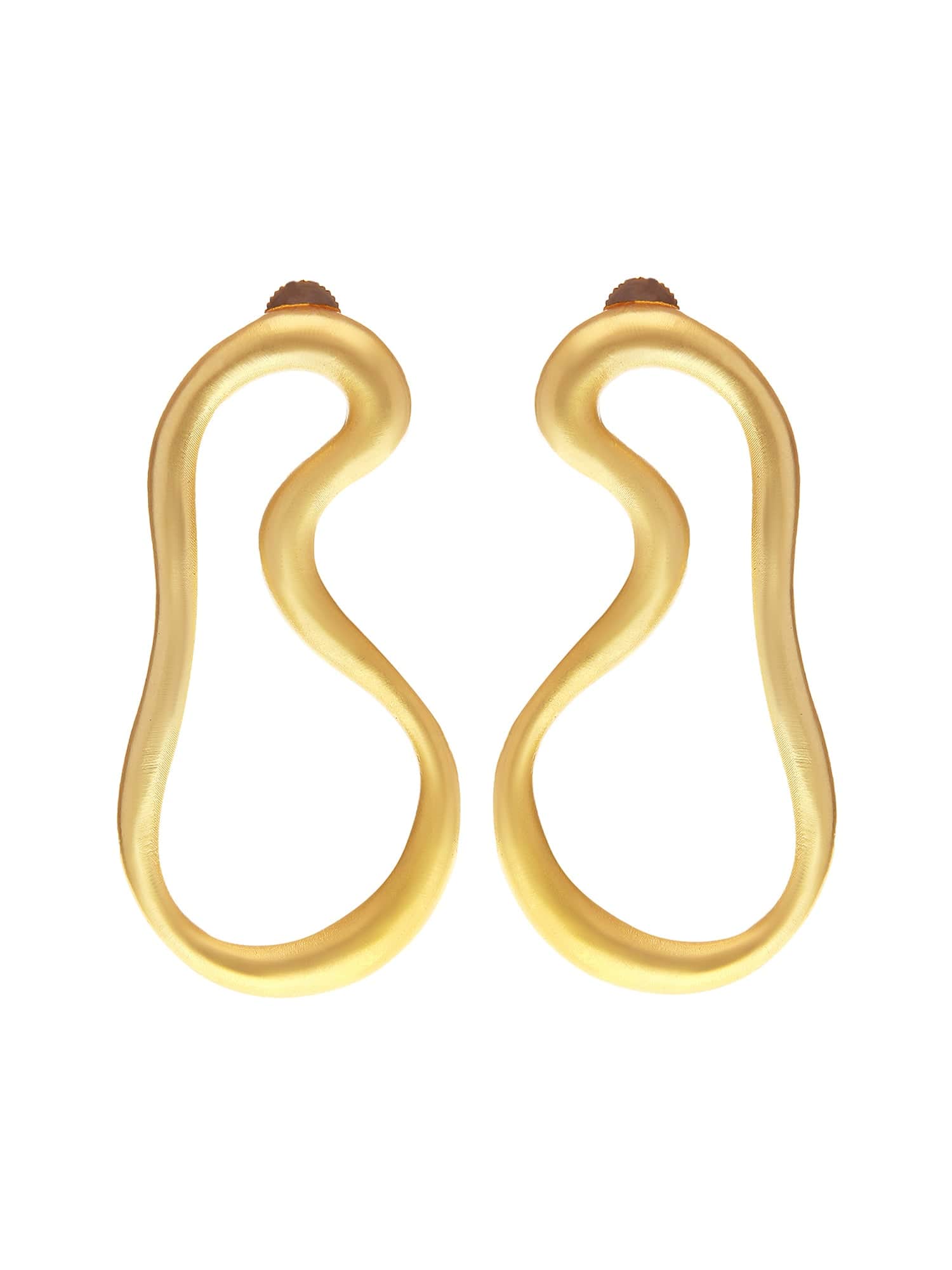 Leia hoops