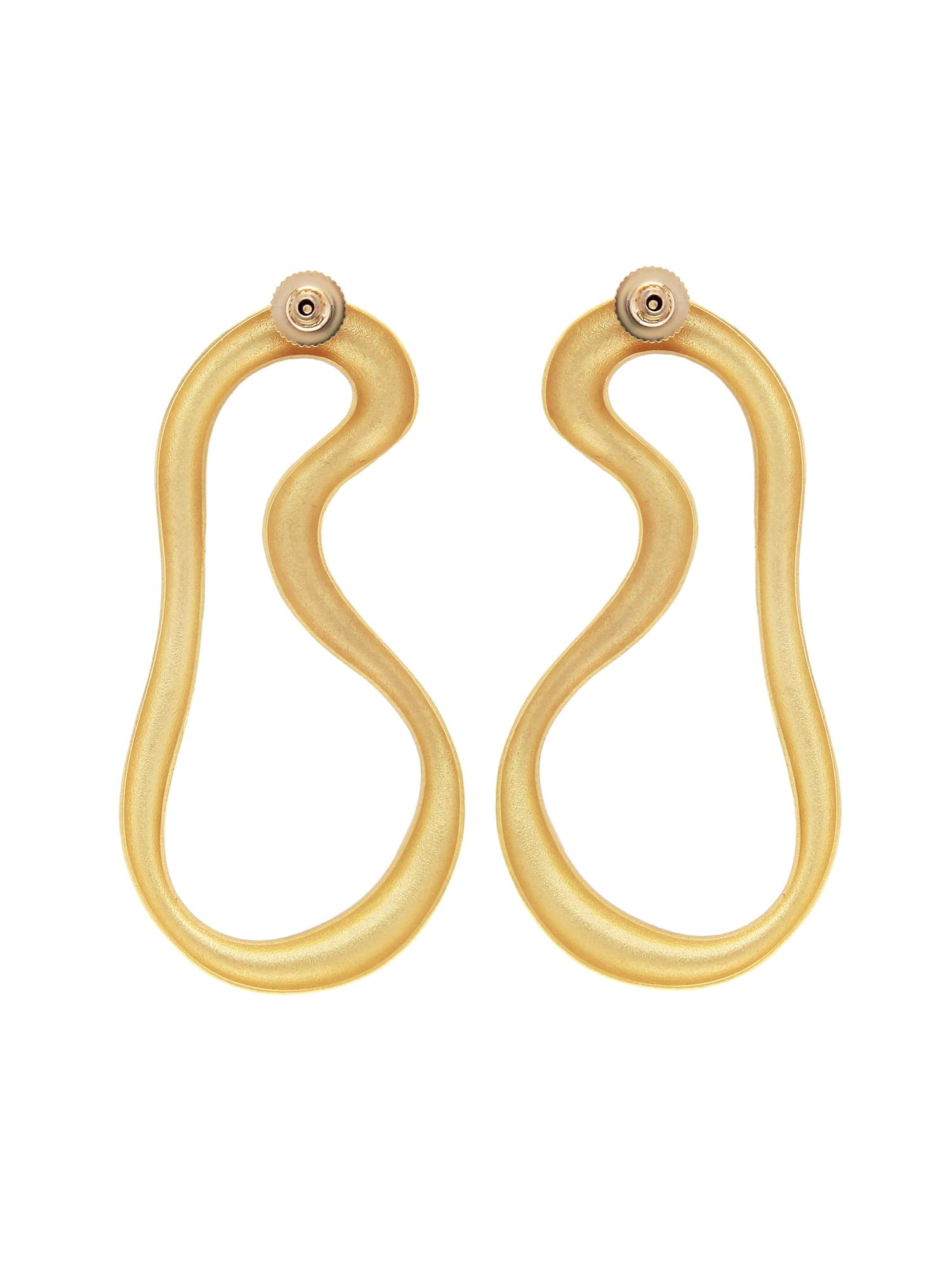 Leia hoops