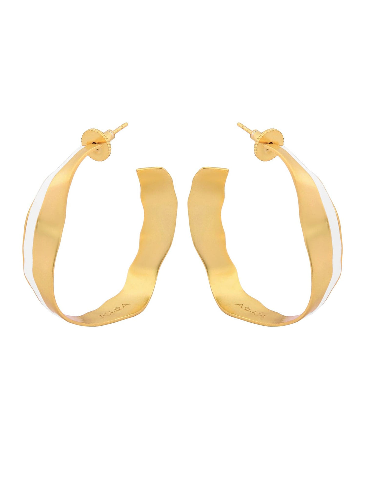 Chiara hoops