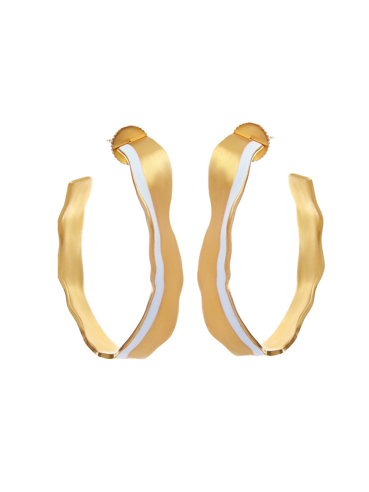 Chiara hoops