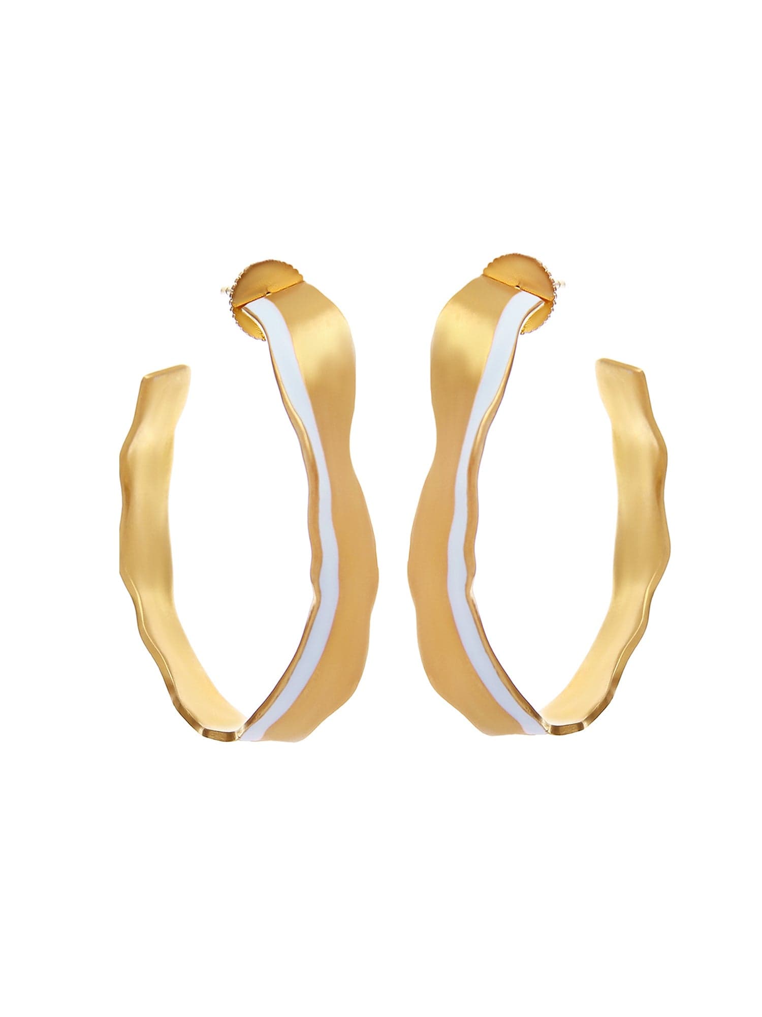 Chiara hoops