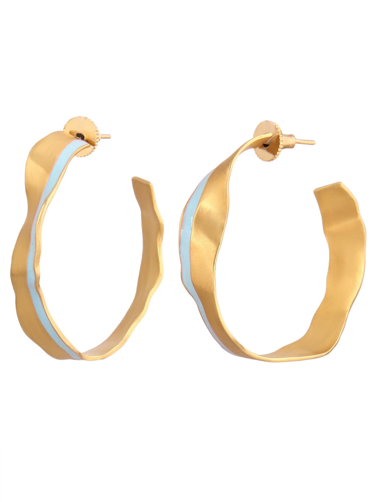 Chiara hoops