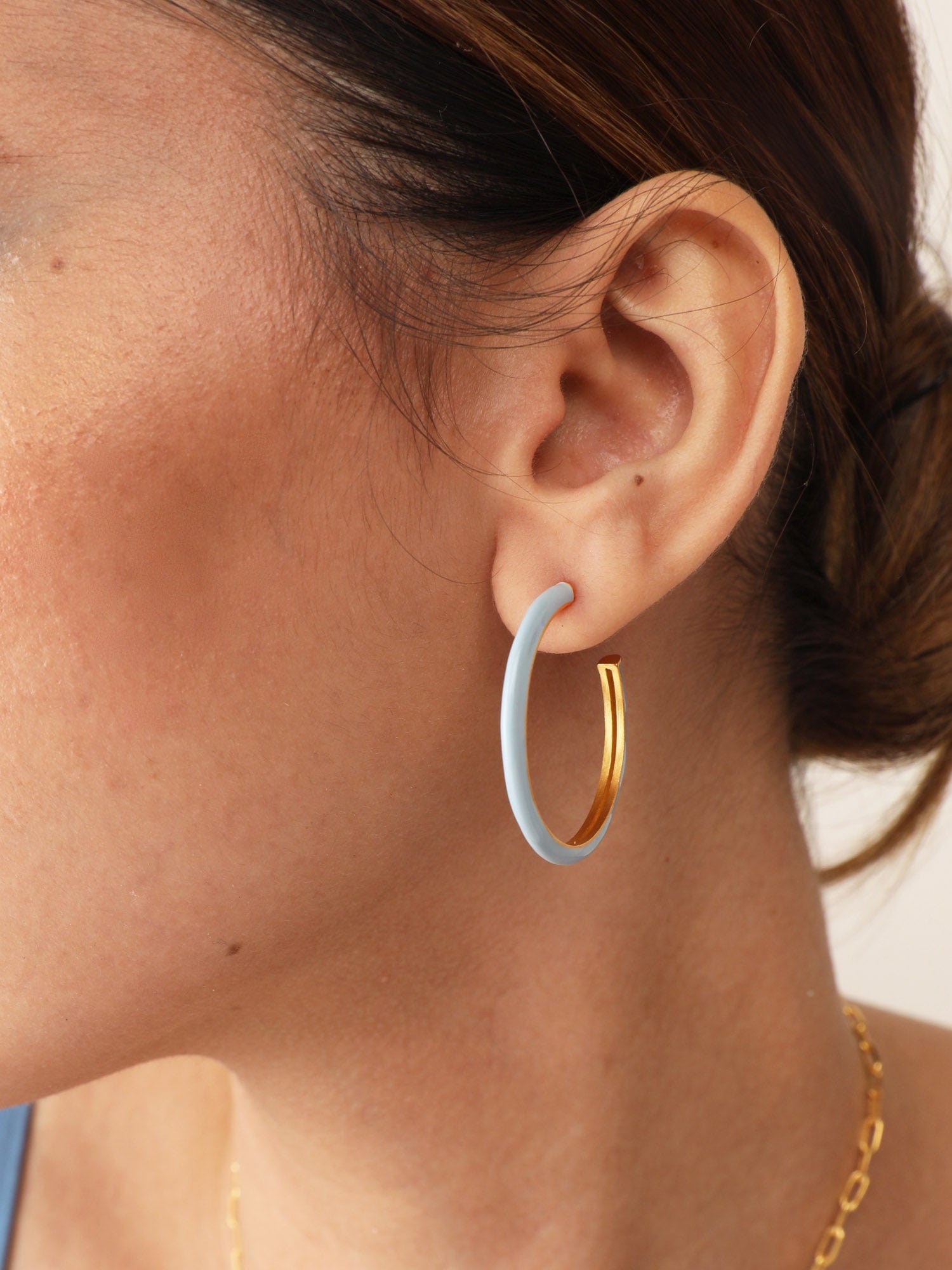 Azura hoops (Small)