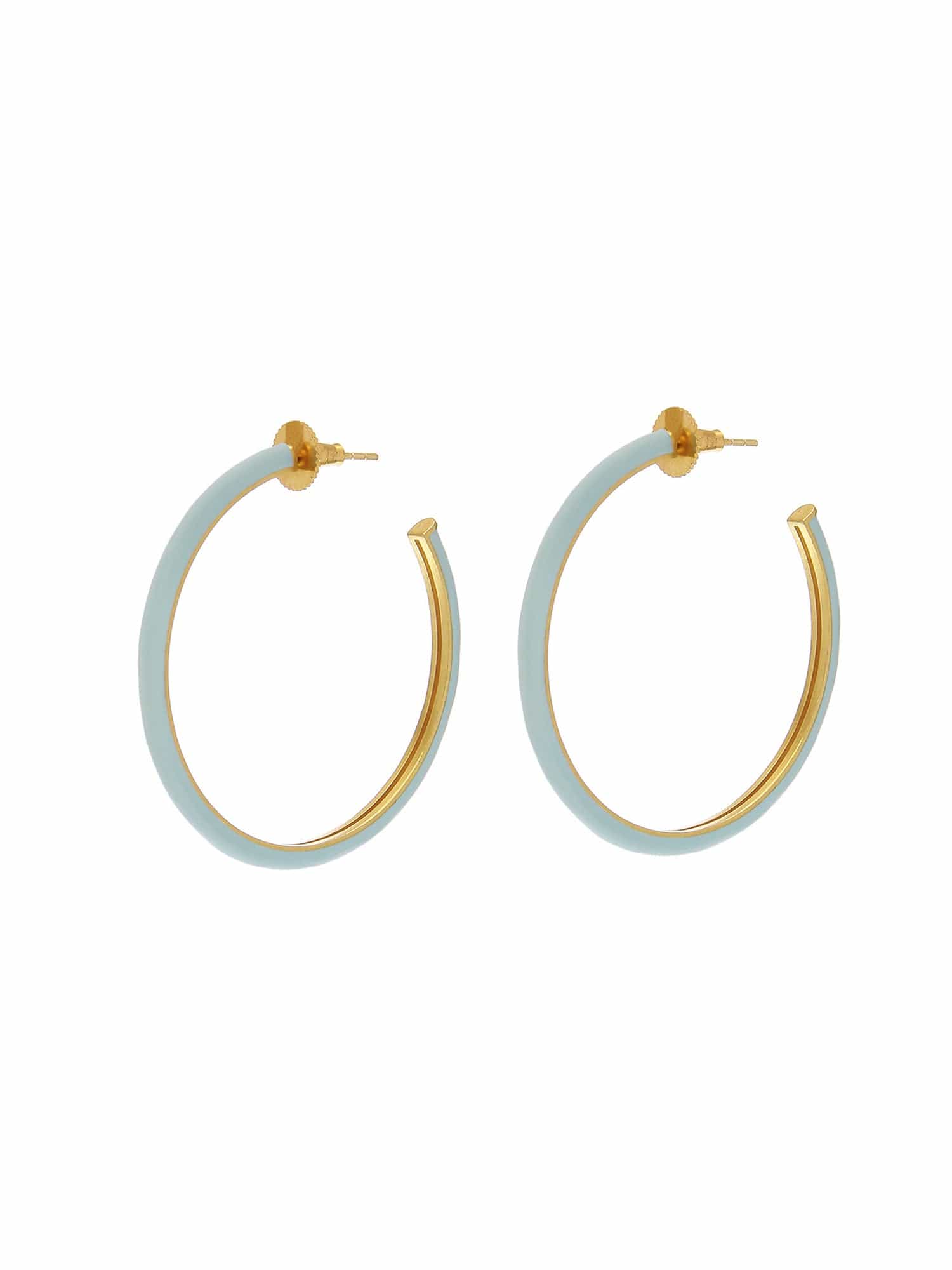 Azura hoops (Small)