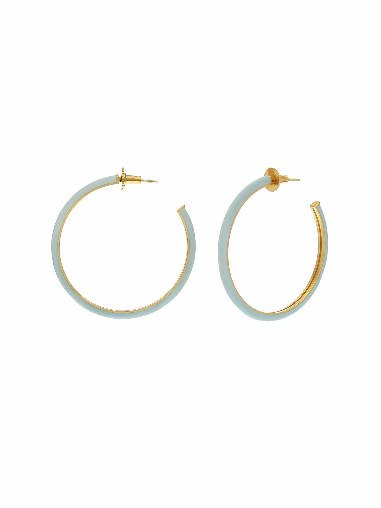 Azura hoops (Small)