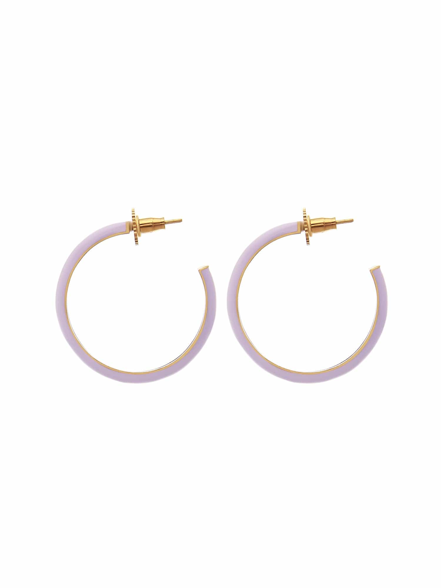 Viola hoops
