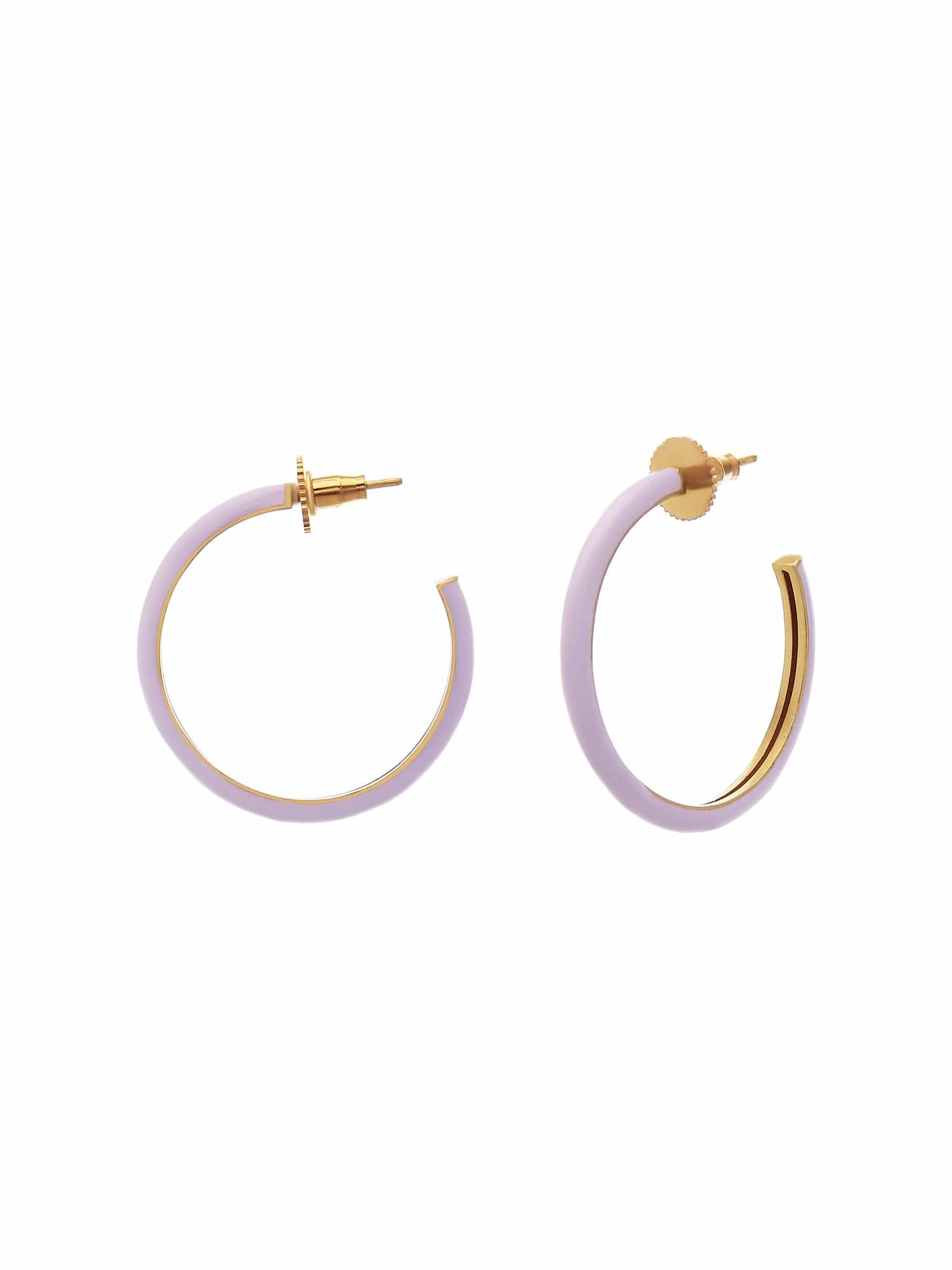 Viola hoops