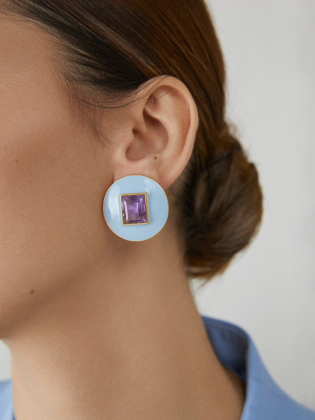 Gabriella studs