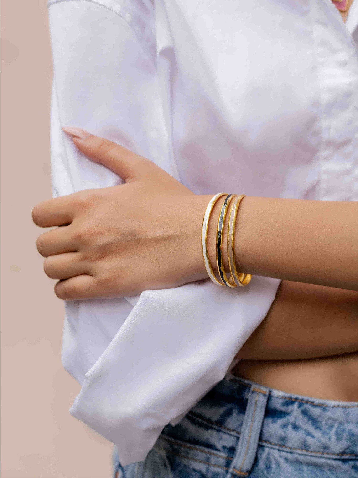 Chiara bracelet (Set of 3)